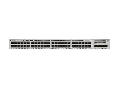 CISCO Catalyst 9300 48 GE SFP Ports modular uplink Switch