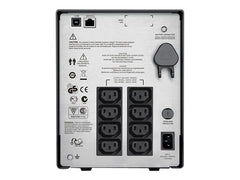 APC Smart-UPS C 1000VA LCD 230V