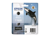 EPSON T7608 ink cartridge matte black high capacity 25 9ml 1082 pages 1-pack