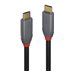LINDY 1.5m USB 3.2 Type C Cable 5A PD