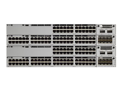 CISCO Catalyst 9300 48 GE SFP Ports