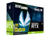 ZOTAC GAMING GeForce RTX 3060 Twin Edge OC 12Go GDDR6 192bit 3xDisplayPort + HDMI 192bit memory bus PCI Express 4.0 16x