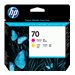 HP NO70 TETE IMPRESSION MAGENTA