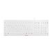 CHERRY Stream Protect Corded Kbrd (GB)
