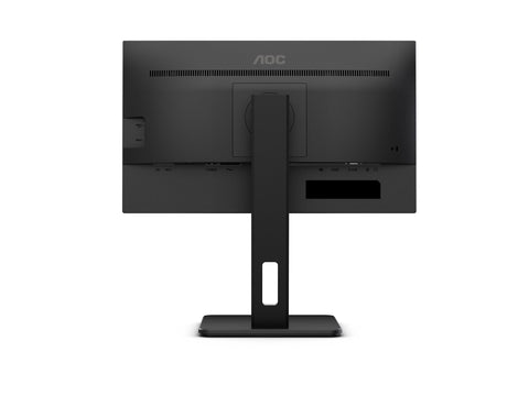 AOC 22E2UMF 22" 1920 x 1080 Full HD (1080p) @ 75 Hz - VA - 3000:1 - HDMI, VGA, DisplayPort - haut-parleurs - noir - ajustable