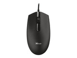 TRUST Souris filaire BASI - Noire