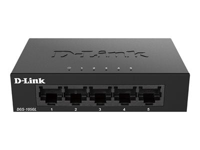 D-LINK 5-Port Layer2 Gigabit Switch