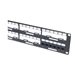 APC Data Distribution Cable 2U Panel