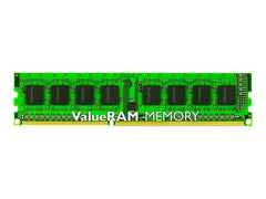 KINGSTON ValueRAMDDR3 8 Go DIMM 240 broches 1600 MHz / PC312800 CL11 1.5 V NON ECC