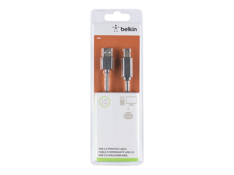 BELKIN USB2.0 A-B Cable 4.8m
