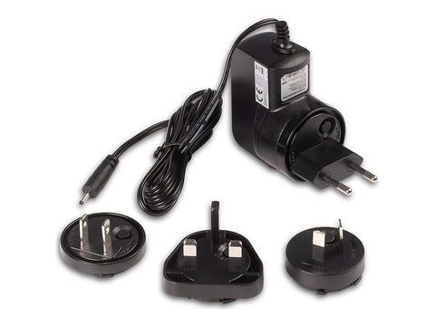 LINDY 5VDC 2A Multi-country Power Supply