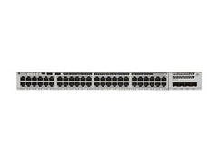 CISCO Catalyst 9300 48 GE SFP Ports modular uplink Switch