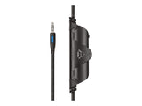 TRUST Casque gaming FORZE pour PS5/PS4 license officielle - Black
