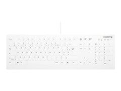 CHERRY Flat Profile Hygiene Keyboard(FR)