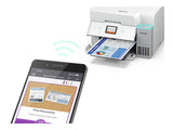 EPSON EcoTank ET-4956 Inkjet MFP A4 18ppm ISO USB WLAN Wi-Fi