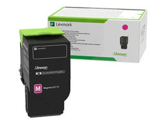 LEXMARK 78C2UME Cartouche Magenta