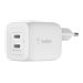 BELKIN 45W PD PPS Dual USB-C GaN Charger