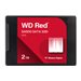 WD Red SSD SA500 NAS 2To 2.5p SATA