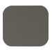 FELLOWES Solid Color Mouse Pad Grey