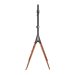 NEOMOUNTS flat screen floor stand black
