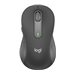 LOGI M330 Silent Plus Red - 2.4GHZ