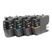 BROTHER BLISTER PCK RAINBOW 1 B