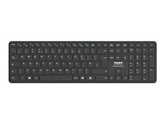 PORT DESIGNS Rechargeable BT Keyboard