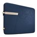 PORT TORINO 15,6p sacoche slim Noire