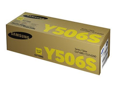 SAMSUNG CLT-Y506S/ELS Yellow Toner