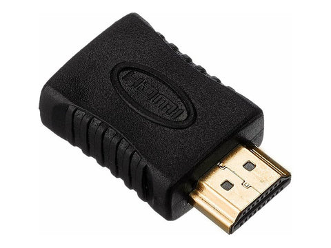 LINDY HDMI NON-CEC Adapter Type A M/F blocks HDMI CEC signals when incompatible