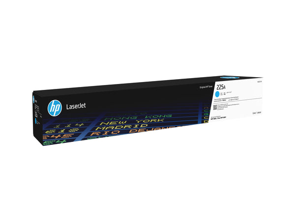HP TONER 225A CYAN