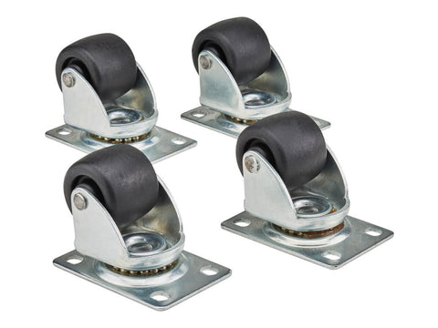 EATON TRIPPLITE SmartRack Rolling Caster Kit 4 pack