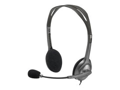 LOGI Stereo Headset H111 - N/A - EMEA