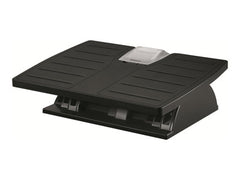 FELLOWES ADJUSTABLE FOOT REST W/MICROBAN