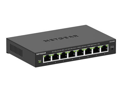 NETGEAR 8Port Gigabit Plus Switch
