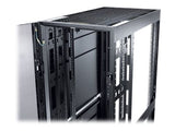 APC NetShelter SX 42U 600mm Wide x 1200mm Deep Enclosure with Sides Black Dell Branded