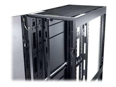 APC NetShelter SX 42U 600mm Wide x 1200mm Deep Enclosure with Sides Black Dell Branded
