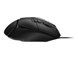 LOGITECH G502 X + G240 Gaming Mouse BLACK USB