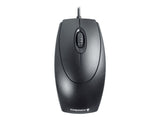 CHERRY WHEELMOUSE M-5450 Souris optique 1000 dpi 3 boutons USB+PS/2 noire