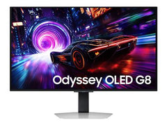 SAMSUNG ODYSSEY OLED G8 LS32FG810 32p