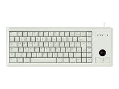 CHERRY Compact Trackball Keyb PS/2gr(DE)