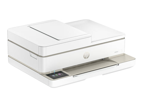 HP ENVY 6532e All-in-One MFP colour inkjet 216x297mm A4 8ppm Copy 10ppm Print 100sheets Wi-Fi USB portobello