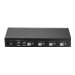 LINDY 4 Port USB 2.0 & Audio KM Switch
