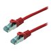 MCL FTP6-0.3M/R - Câble CAT 6 RJ45 F/UTP