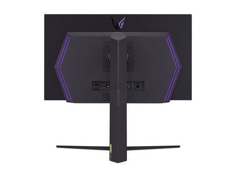 LG 27GS95QE-B 27p QHD Monitor gaming OLED 16/9 240Hz 275cd/m2 0.03ms HDMI DP