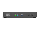 PORT DESIGNS Docking Station Universal 2x 4K 2x HDMI + 2x DP