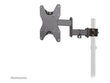 NEOMOUNTS FL40-450BL12 Support de colonne pour écran 23-42p - diam. 28-50 mm - orientable
