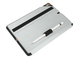 TARGUS Click-In case for iPad 7th Gen 10.2p iPad Air 10.5p and iPad Pro 10.5p Silver