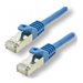 MCL CAT 7 S/FTP LSZH Copper Patch Cable