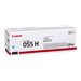 CANON Cartridge 055 H C